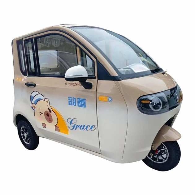 3 Wheel Electric Tricycle For Passenger suppliers